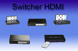 HDMI SWITCHERS
